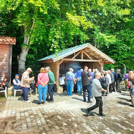 Domek letniskowy Iznik Ciftligi