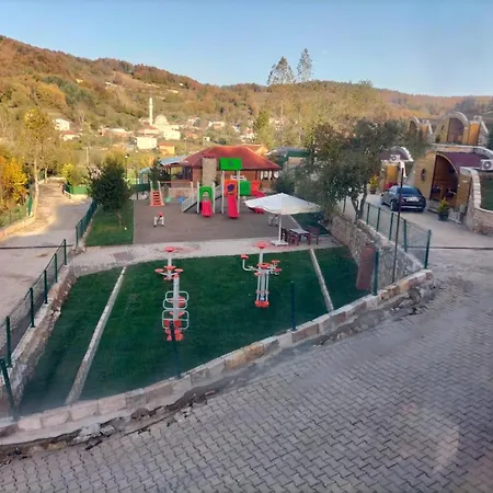 Iznik Ciftligi Domek letniskowy