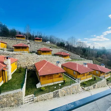 Iznik Ciftligi Lodge *