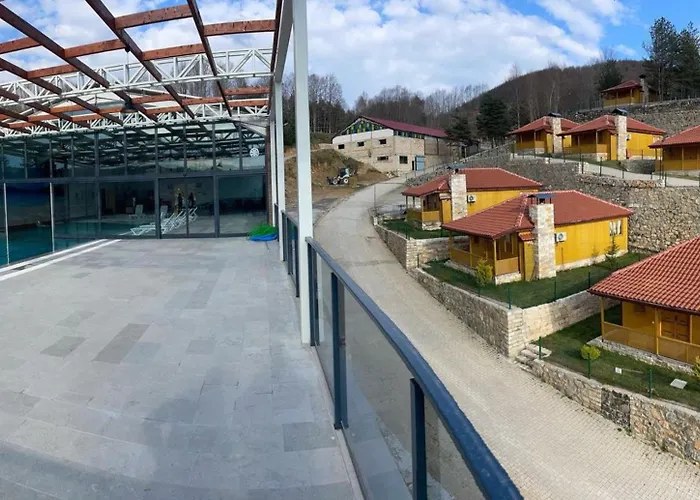 Iznik Ciftligi 山林小屋