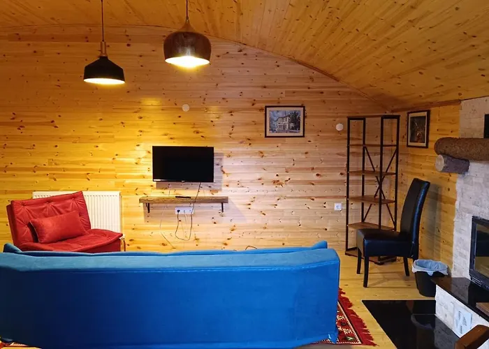 Lodge Iznik Ciftligi Çandarlı