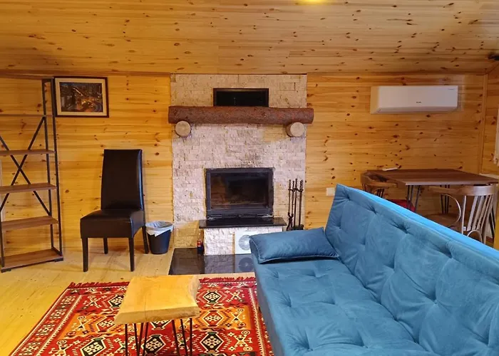 山林小屋 Iznik Ciftligi