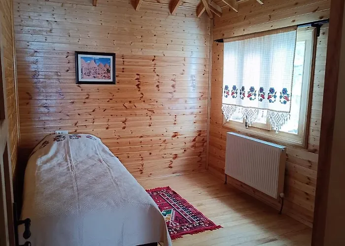 Lodge Iznik Ciftligi