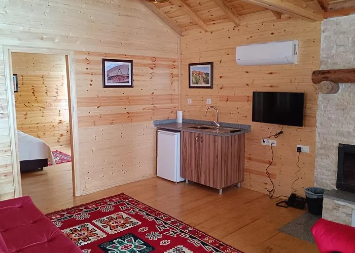 Iznik Ciftligi 山林小屋 Çandarlı