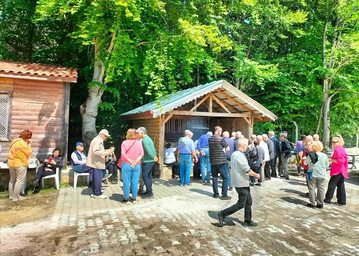 山林小屋 Iznik Ciftligi