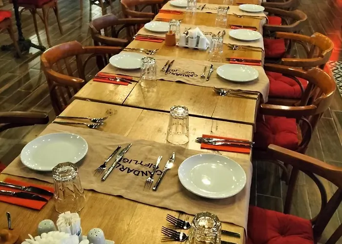 Lodge Iznik Ciftligi