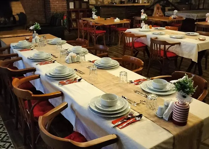 山林小屋 Iznik Ciftligi Çandarlı