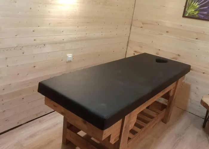 山林小屋 Iznik Ciftligi *