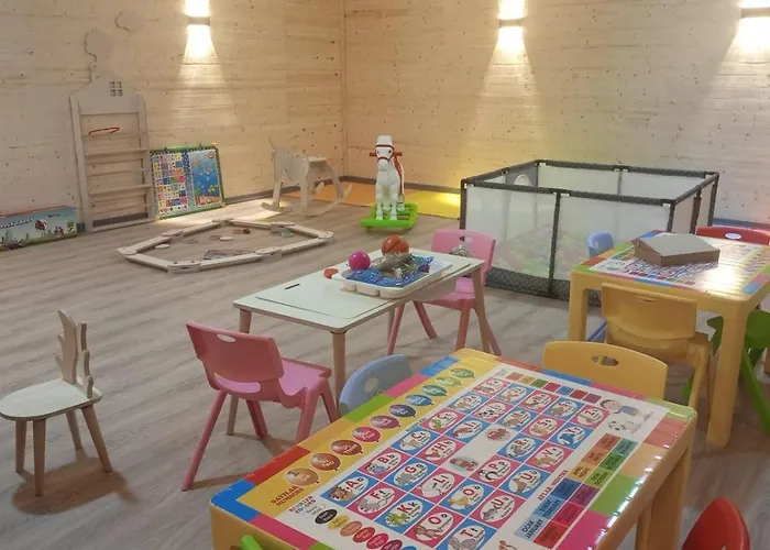 山林小屋 Iznik Ciftligi *