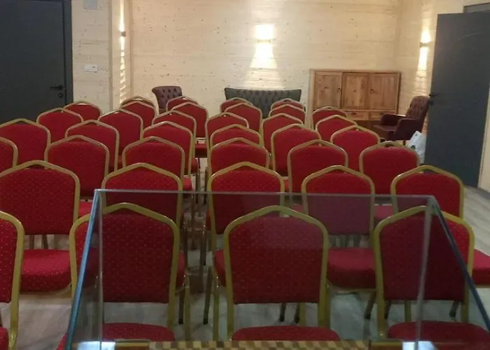 山林小屋 Iznik Ciftligi Çandarlı