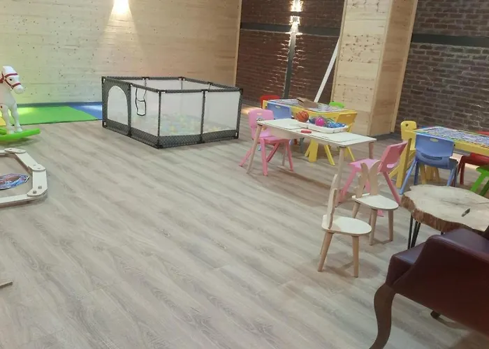 山林小屋 Iznik Ciftligi *