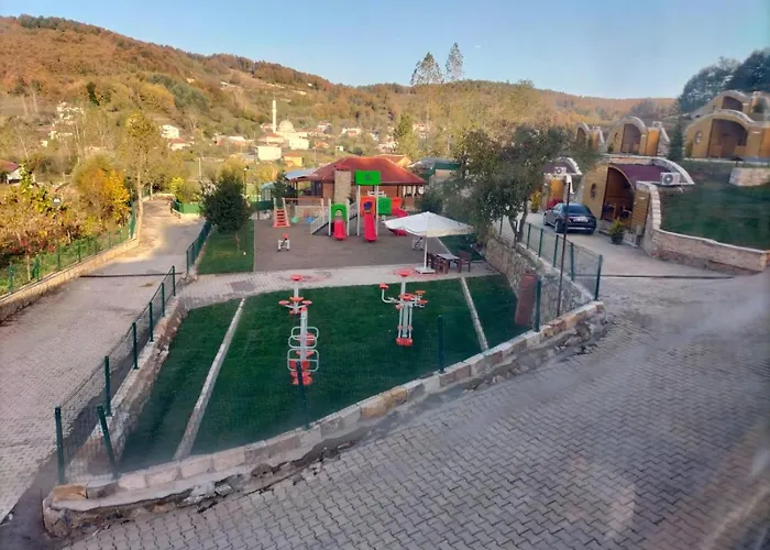 Iznik Ciftligi Lodge