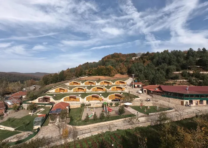 Lodge Iznik Ciftligi Çandarlı