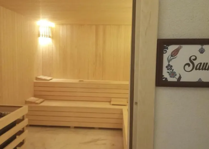 Iznik Ciftligi 山林小屋 *