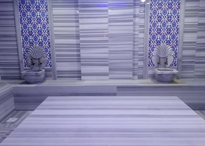 Iznik Ciftligi 山林小屋 *