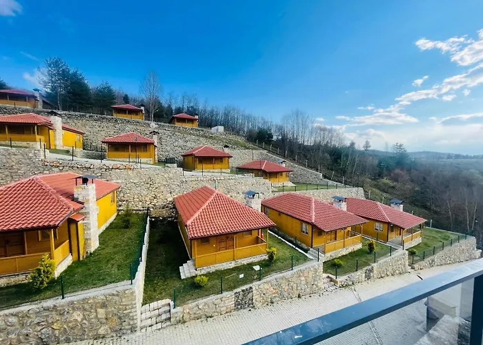 Iznik Ciftligi 山林小屋 *