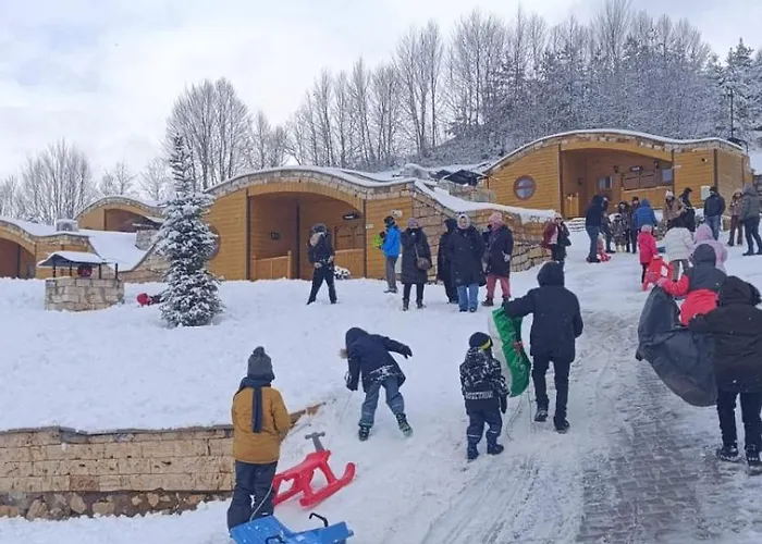 Lodge Iznik Ciftligi Çandarlı