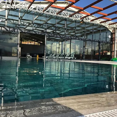 بيت خشبي Iznik Ciftligi *