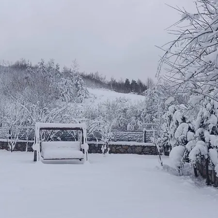 بيت خشبي Iznik Ciftligi