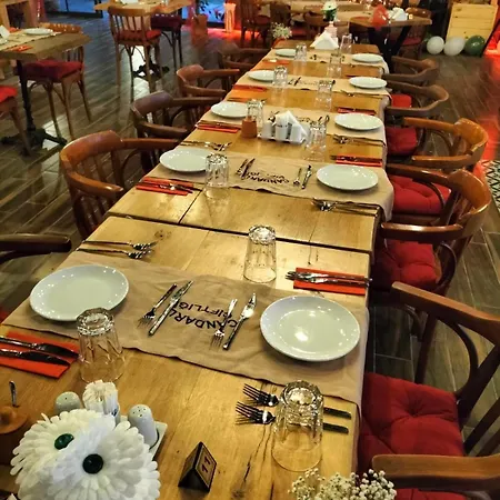 بيت خشبي Iznik Ciftligi