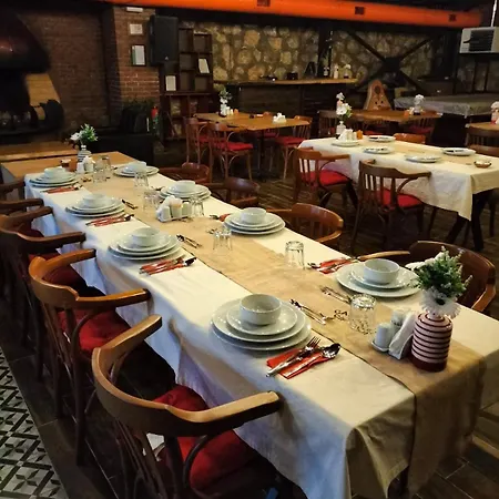 بيت خشبي Iznik Ciftligi Çandarlı