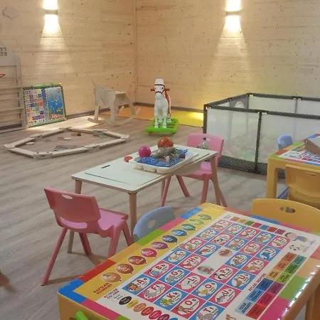 山林小屋 Iznik Ciftligi *