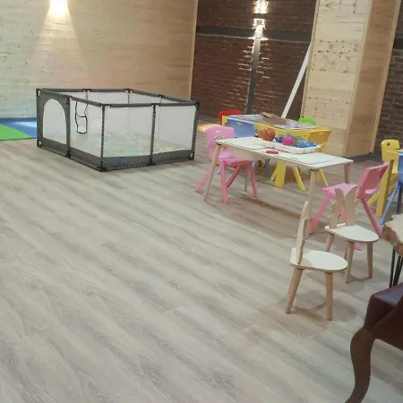 Lodge Iznik Ciftligi *