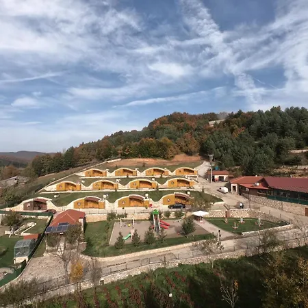 山林小屋 Iznik Ciftligi Çandarlı