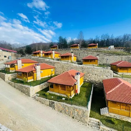 山林小屋 Iznik Ciftligi