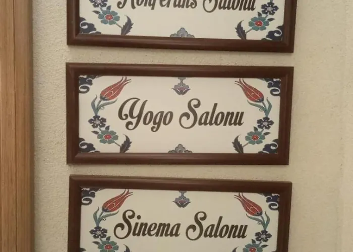 Iznik Ciftligi Chata Çandarlı